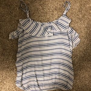 Ardenes tank top size small